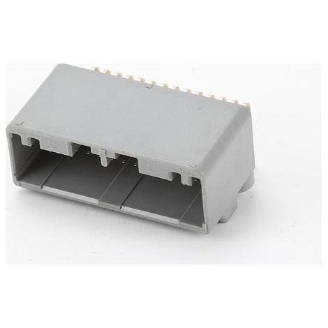 MX34028UF2, DJ7028-0.7-10AW Stecker für Elektrofahrzeuge, gerader Stift (1/4)