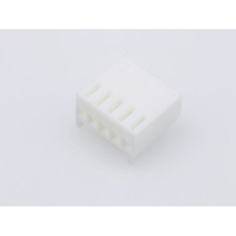 Molex Buchsengehäuse-Kabel  Polzahl Gesamt 5 Rastermaß: 2.54 mm 22013057 1 St. Bag