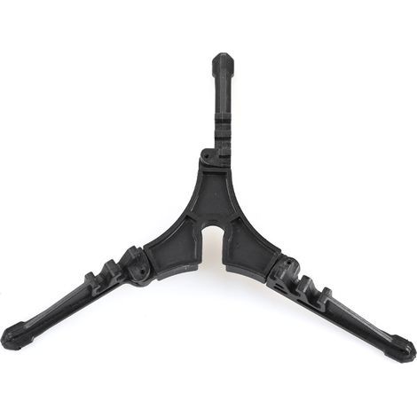 BRAVIX Support de réservoir de Propane réchaud de Camping Accessoires de Cuisine Support de Support de réservoir de gaz Pliable Portable pour Barbecue (1/5)