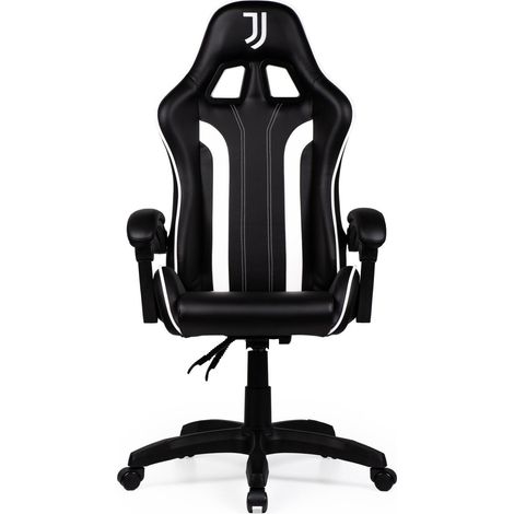 Take-Two Interactive SGPN0003 silla para videojuegos Butaca para jugar Asiento acolchado Negro, Blanco