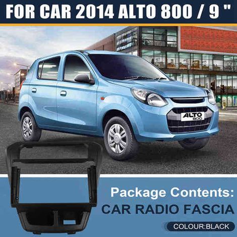 Passend für Suzuki Alto 800, Frontblendenrahmen für DVD-Audio-Navigation, Android-Bedienfeldrahmen (1/5)