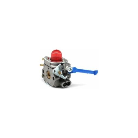 Ede Carburateur C1Q-W40A avec filtre à air, clé spéciale pour débroussailleuse 124L 125E 125C 125L 125LD 125R 125RJ 128C 128CD 128L 128LD 128LDX 128R 128RJ 128DJX, par DEBUNS