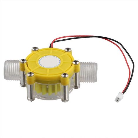 10-W-Mini-Wasserkraftgenerator mit Wasserpumpe und 5-V-Hydraulikumwandlung (1/5)