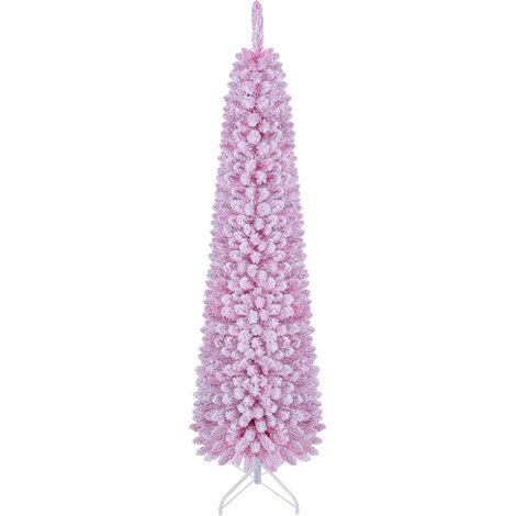 COSTWAY Sapin de Noël Artificiel Premium, 180 cm
