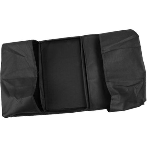 Sac de rangement pour accoudoir de canapé, avec télécommande et sac de rangement magnétique (1/5)