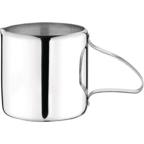 Pot à Lait Inox Concorde - 285 ml - Olympia (1/5)