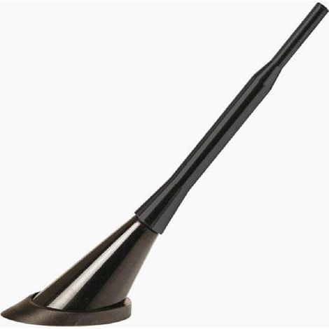 Antenne Alu - EVO - Noir