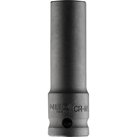 Schlagschrauber-Einsatz 1/2" lang, 13 x 78 mm, Cr-Mo (1/5)