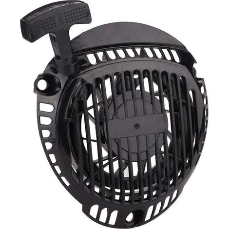 Tondeuse à gazon Pull Start Starter Assembly Accessoires Fit pour Kohler XT650 XT675 XT775 XT800,Démarreur à Tirette à Recul (1/4)