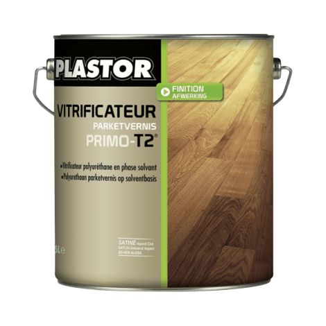 PLASTOR Primo T2 satin1l - PLASTOR