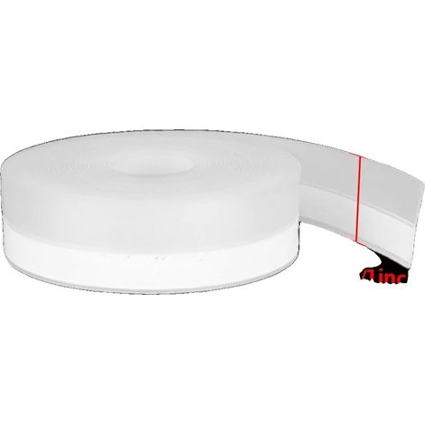 Tiras de sellado impermeables y aislantes del sonido, 25 mm x 2 unidades, 5M-a (1/2)