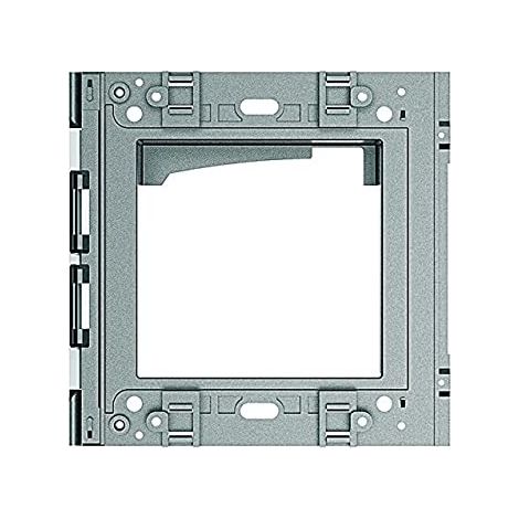Telaio Supporto Con Cornice 1 Modulo Sfera Robur ( BTICINO cod. 350315 )