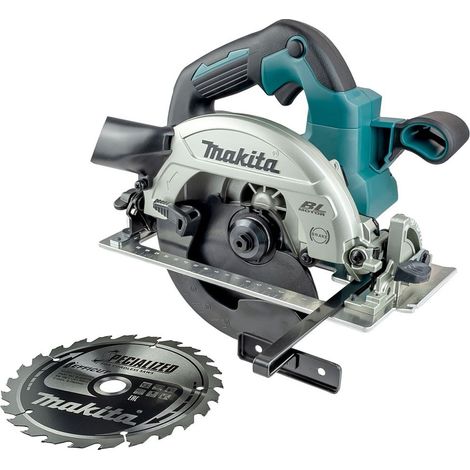 MAKITA DHS661ZU 18V AWS CIRCULAR SAW (1/4)