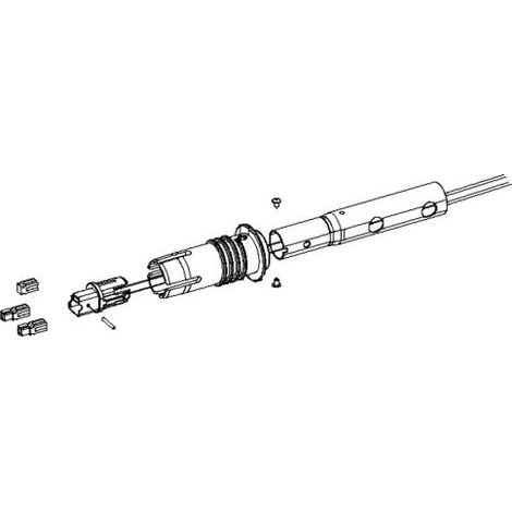 TUBOLARE 531146707 ORIGINALE HUSQVARNA