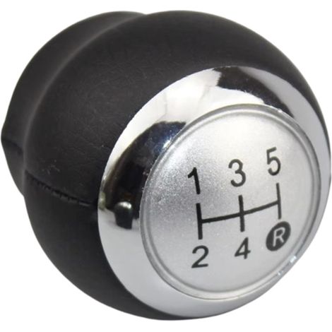 Pommeau de levier de vitesses pour Toyota Avensis, Yaris, Corolla, Corolla Verso — 5 vitesses