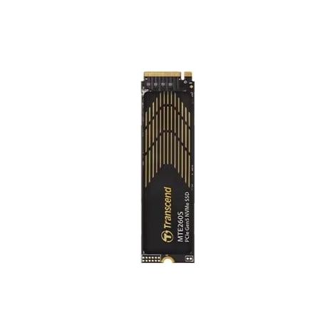 Transcend MTE260S 1 TB M.2 PCI Express 5.0 NVMe 3D NAND