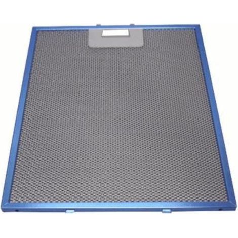 Filtro metalico campana Teka DE90.2 DM90 26x32cm.
