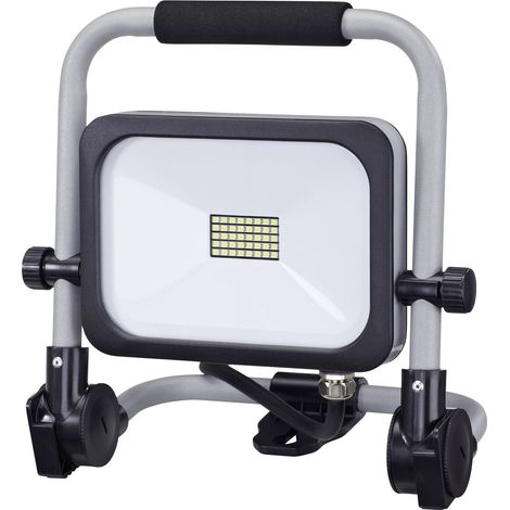 Lámpara portátil rev led working light bright 20w 1800 lúmenes