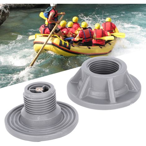 Valve de Sécurité PVC pour Bateau Gonflable, Canot et Kayak, Accessoires Nautiques (1/5)