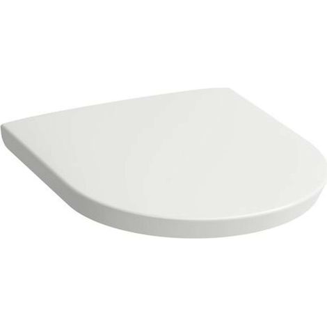 Laufen The New Classic - Asiento WC con función de caída SoftClose,blanco H8918510000001 (1/2)