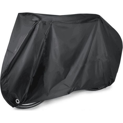 AIDUCHO Housse vélo pour Vélos, Housse de vélo étanche en nylon 210D avec protection contre la poussière, les UV, la pluie Protection pourVTT - S:170x60x85 cm (1/5)