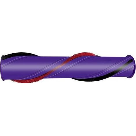 Spazzola rotante per Dyson V10,Spazzola di Ricambio per Dyson V10,Spazzola di Pulizia della Moquette di Ricambio per Dyson V10.N°970100-03，970100-05,viola，Fonepro (1/5)