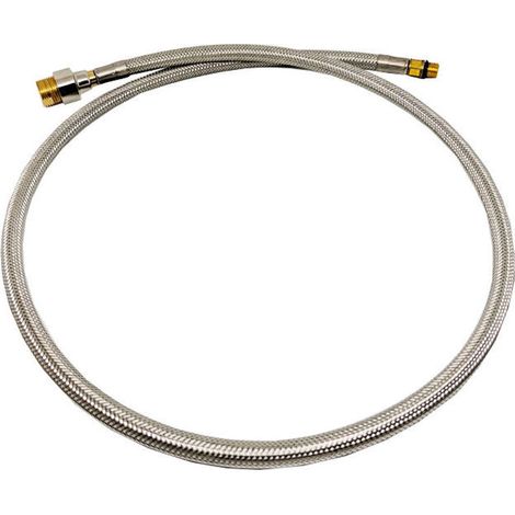 Ricambio flessibile cromo per doccia Franke 133.0073.940 (1/3)