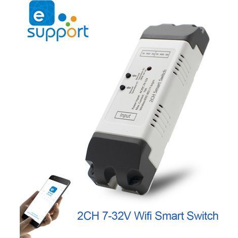 Accessoire pour automatisation et domotique, équipement de commande et de sécurité pour la maison,433mhz remote (1/4)