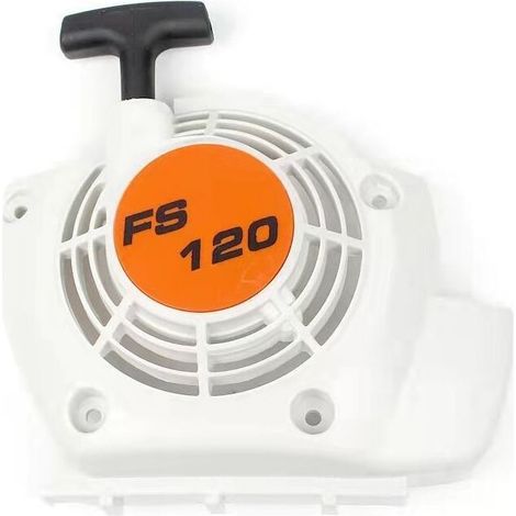Démarreur à rappel pour débroussailleuses Stihl FS120 FS200 FS250 FS300 FR350 BT120C BT121 – Compatible 4134 080 2101 – Démarrage rapide (1/4)
