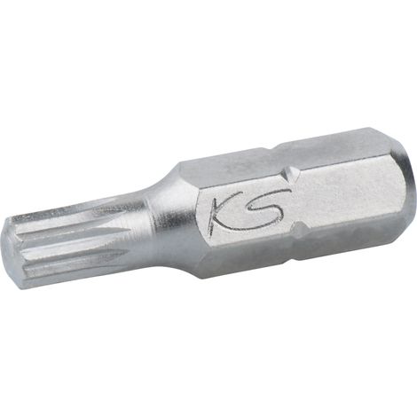 KS Tools - Embout de vissage XZN®, L.30 mm - 5/16'' - M8 - 911.5157