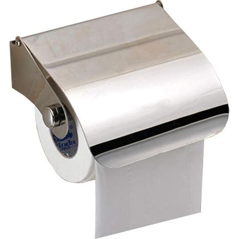 Wall-mounted toilet paper dispenser (1/5)