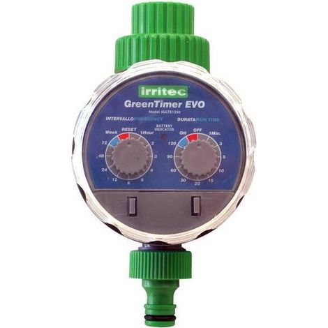 CENTRALINA P/IRRIGAZIONE GT EVO