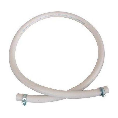 5,0 x TUBO GAS METANO + FASCETTA IN KIT