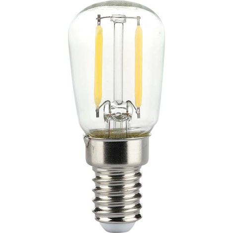 V-TAC 2W ST26 E14 LED-Glühbirne, natürliches weißes Filament (1/5)