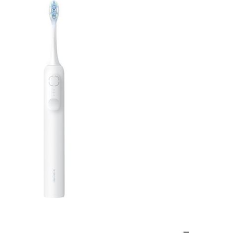 XIAOMI Elektrische Zahnbürste Blanc - Elektrische Zahnbürste - 180 Tage Akkulaufzeit - 3 Modi - Intelligente Erinnerungen - IPX8 (1/5)