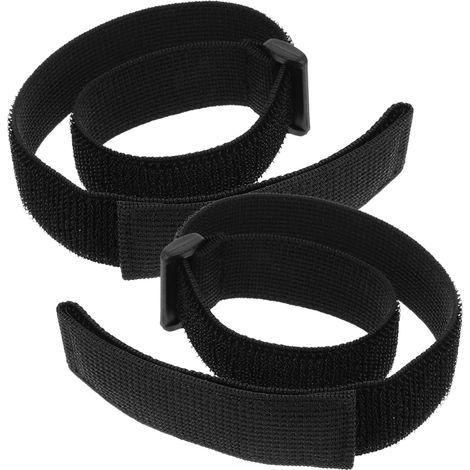 2pièces Sangles Nylon Élastiques Résistant à Usure Pour Parasol Accessoires Multifonctionnels Pour Fixation Et Maintien Strap Réglables (1/5)