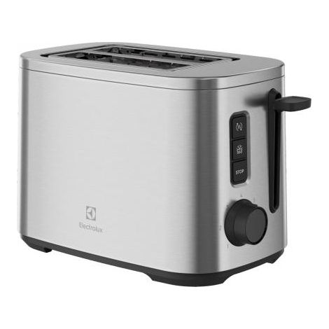 Electrolux E5T1-4ST tostapane acciaio inossidabile 800 W (1/4)