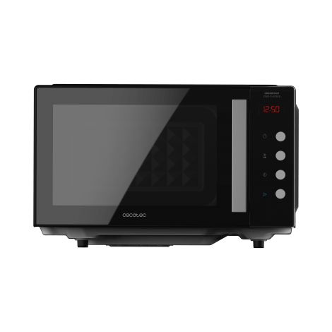 Cecotec Microonde senza piatto GrandHeat 2000 Flatbed Black (1/5)