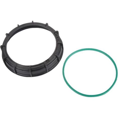 Bague De Montage Pompe À Carburant - Joint D'étanchéité - Pour Renault Mégane I à IV Et Grandtour - Lot De 2 Pièces (1/4)