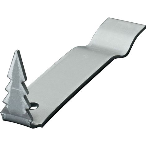 Arpione per Infissi N 1 Punta x kg Ca. 40 cm 15 kg