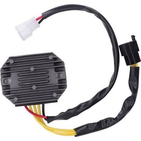 Redresseur de Régulateur de Tension 12V Remplacement de Régulateur de Tension électrique de Moto pour SV650 SV650S 19992009 (1/4)