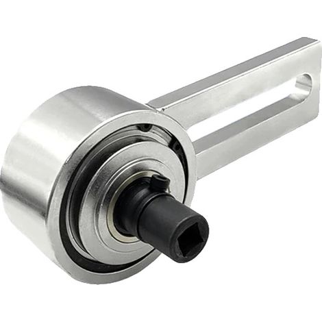 Multiplicador de par, compatible con motores Ford, construcción de acero duradera, caja (1/5)