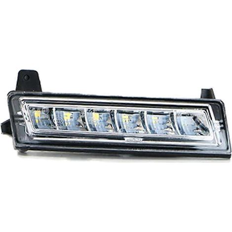 Rechtes LED-Tagfahrlicht, kompatibel mit W164 X164 X204 ML350 ML450 GL450 GLK350 1649060251 A1649060251 (1/5)