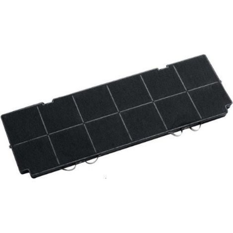Ersatzteil - SOS Accessoire Lot de 2 filtres MCFB71 420X142X20mm pour Hotte ELECTROLUX 9029802817 - - ELECTROLUX