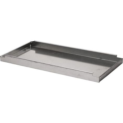 Estante resistente 470x187mm zincado 58504510V