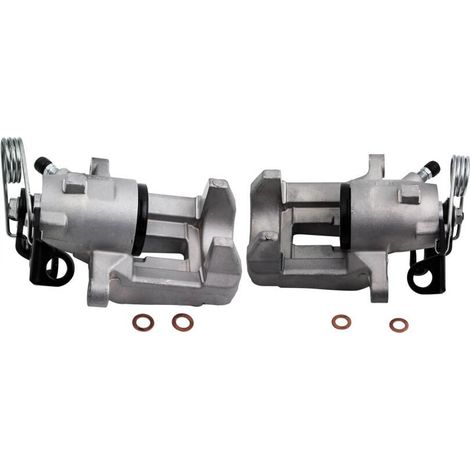 2X PINZA FRENO 41mm POSTERIORE SX+DX per AUDI a3 VW BORA SKODA OCTAVIA (1/5)