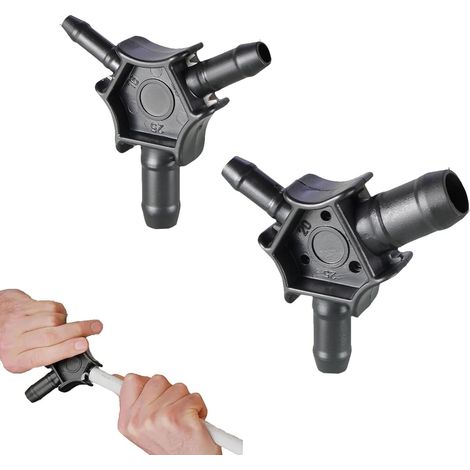 2 Pieces Calibrator for Composite Plastic Tubes (1/5)