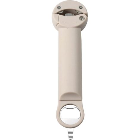 Apribottiglie magnetico per anziani - Per party, picnic, campeggio, barbecue, casa, cucina, sala da pranzo (1/5)