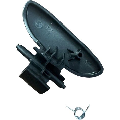 Serrure de boîte à gants compatible avec Citroën C2 C3 Peugeot 301, poignée 8218A3, pièces automobiles (1/4)