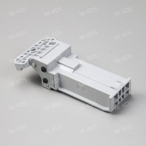 Original-Dokumentenscharnier kompatibel mit HP M630, 680, M525, M575, M775, 725, X585, 7500 und 8500 Modellen -- M725 Original-Dokumentenscharnier [Weiß - 1 Stück]